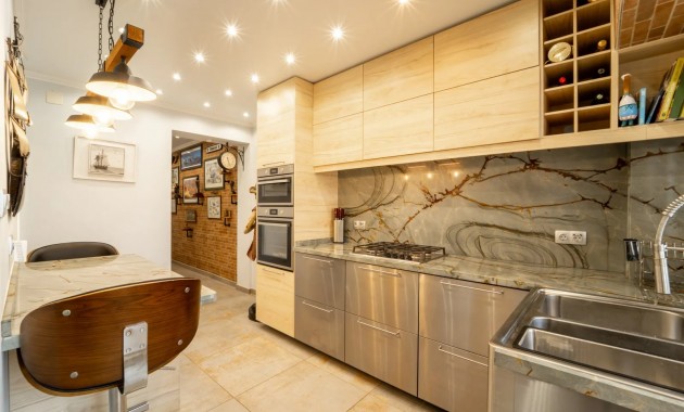 Venta - Apartamento / piso -
Torrevieja - Playa Del Cura