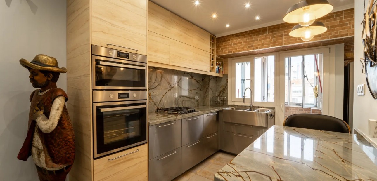 Venta - Apartamento / piso -
Torrevieja - Playa Del Cura