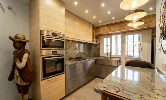 Venta - Apartamento / piso -
Torrevieja - Playa Del Cura