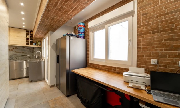 Venta - Apartamento / piso -
Torrevieja - Playa Del Cura