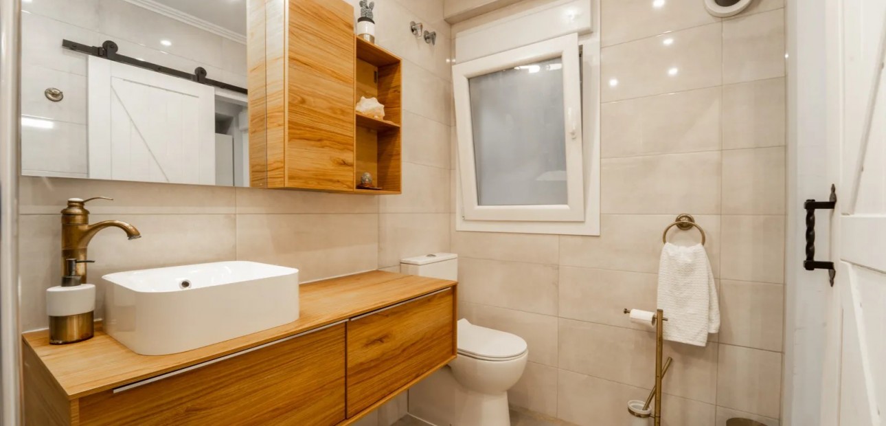 Venta - Apartamento / piso -
Torrevieja - Playa Del Cura