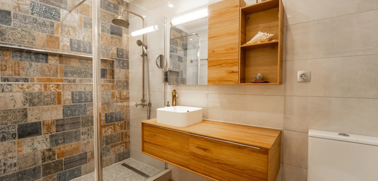 Venta - Apartamento / piso -
Torrevieja - Playa Del Cura