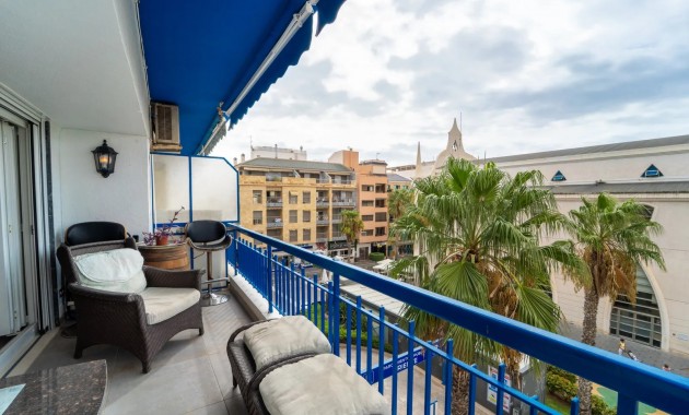 Venta - Apartamento / piso -
Torrevieja - Playa Del Cura