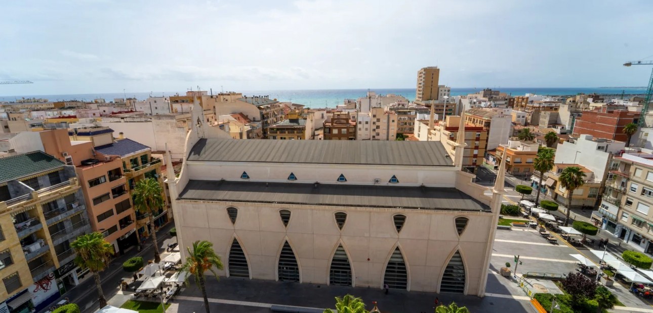 Venta - Apartamento / piso -
Torrevieja - Playa Del Cura