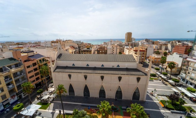 Venta - Apartamento / piso -
Torrevieja - Playa Del Cura