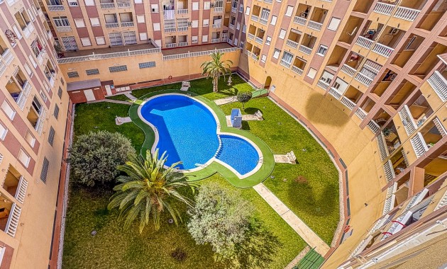 Venta - Apartamento / piso -
Torrevieja - Parque de las Naciones