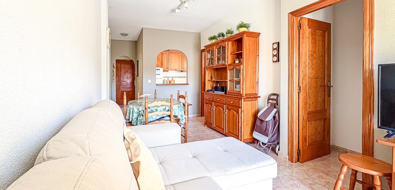 Venta - Apartamento / piso -
Torrevieja - Parque de las Naciones