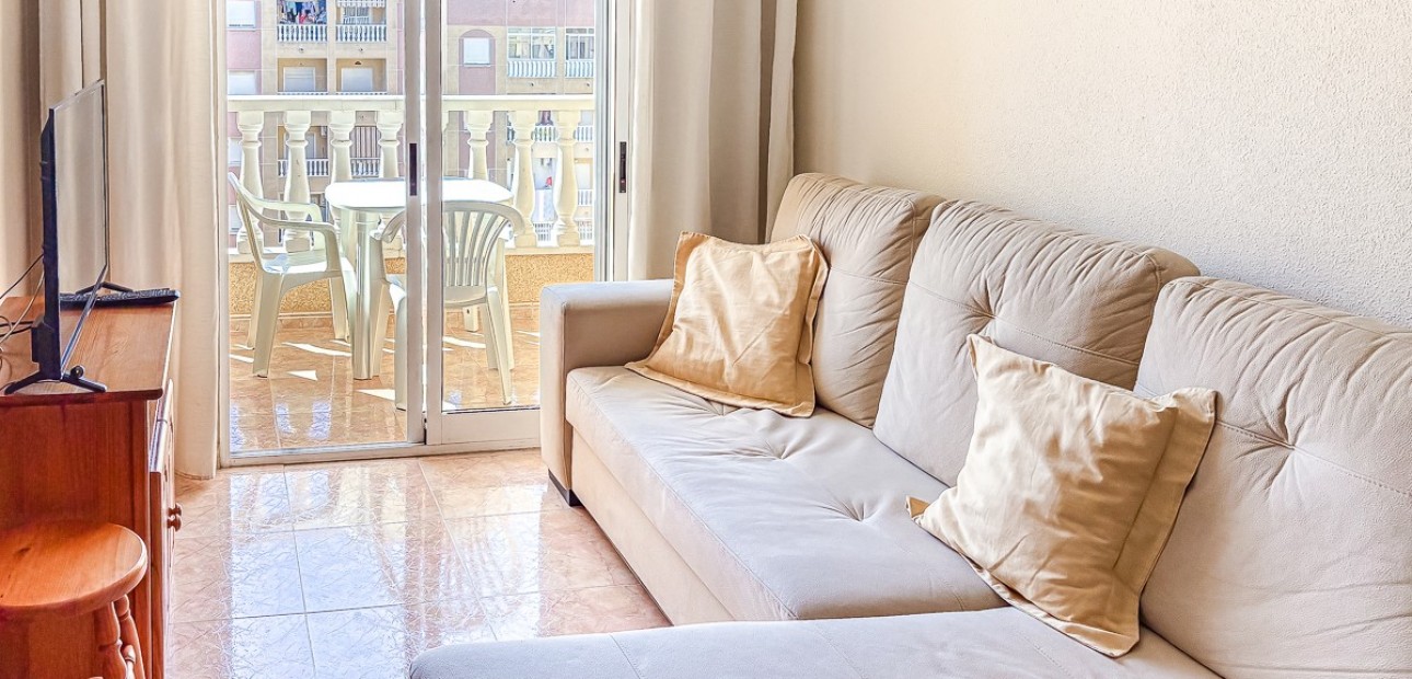 Venta - Apartamento / piso -
Torrevieja - Parque de las Naciones