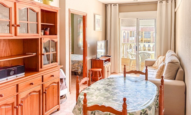 Venta - Apartamento / piso -
Torrevieja - Parque de las Naciones