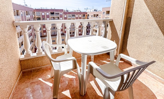 Venta - Apartamento / piso -
Torrevieja - Parque de las Naciones