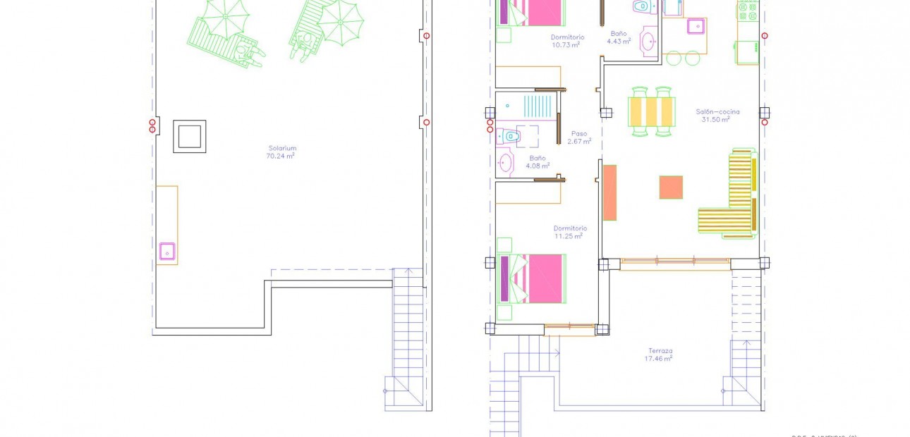 Nueva construcción  - Villa -
San Javier