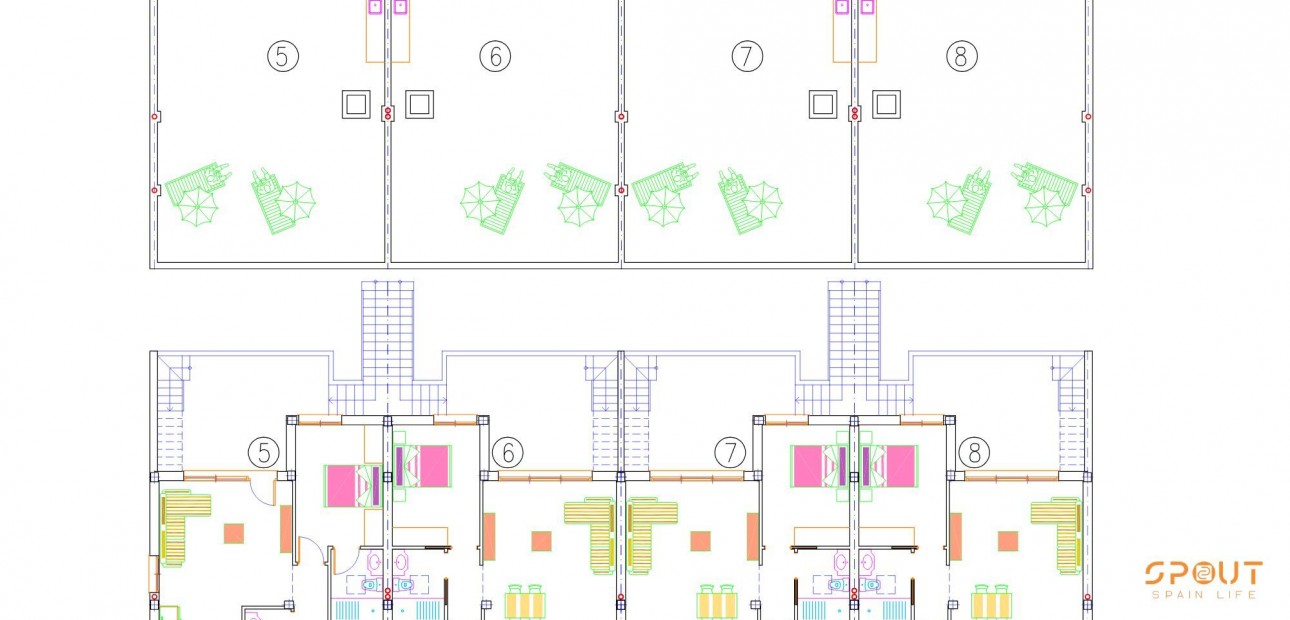 Nueva construcción  - Villa -
San Javier
