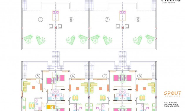 Nueva construcción  - Villa -
San Javier