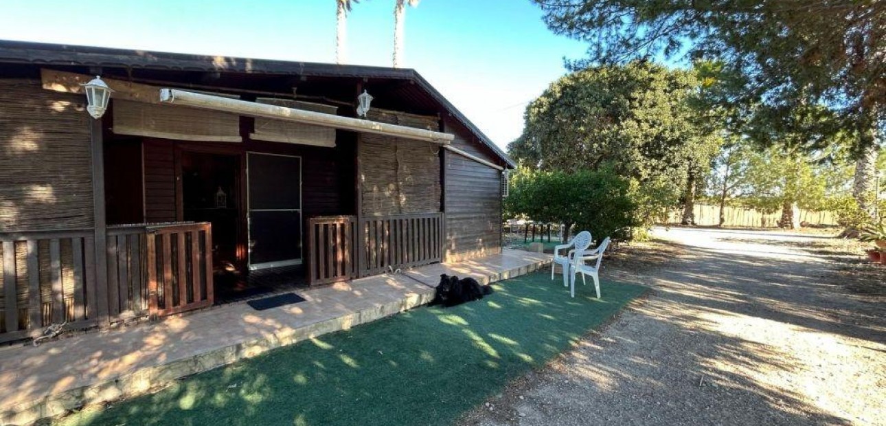 Venta - Country House -
Orihuela - La Murada-Los Vicentes