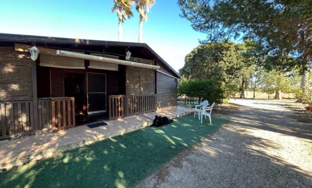 Venta - Country House -
Orihuela - La Murada-Los Vicentes
