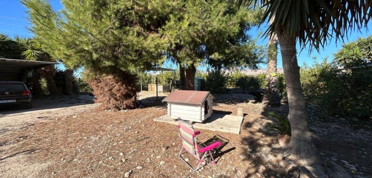 Venta - Country House -
Orihuela - La Murada-Los Vicentes