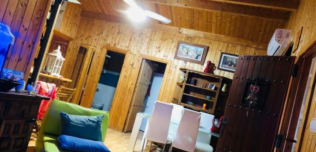 Venta - Country House -
Orihuela - La Murada-Los Vicentes