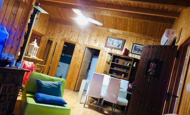 Venta - Country House -
Orihuela - La Murada-Los Vicentes