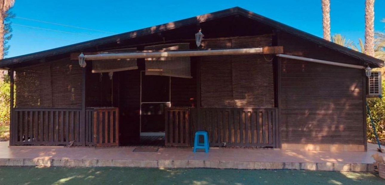 Venta - Country House -
Orihuela - La Murada-Los Vicentes