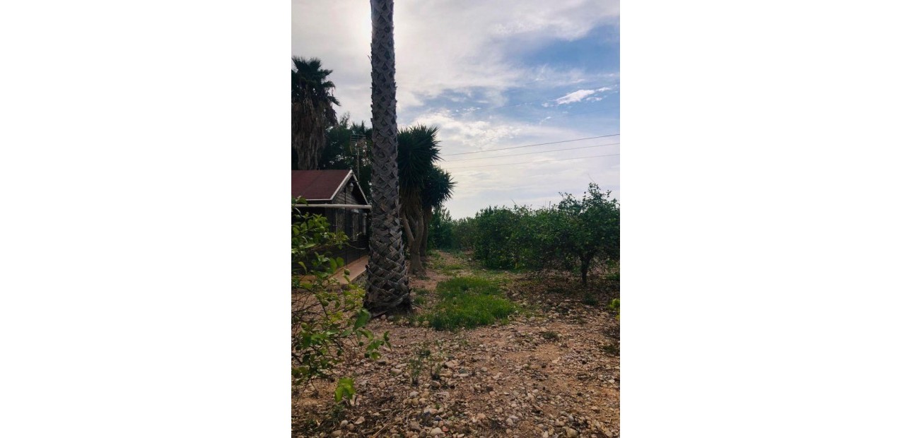 Venta - Country House -
Orihuela - La Murada-Los Vicentes