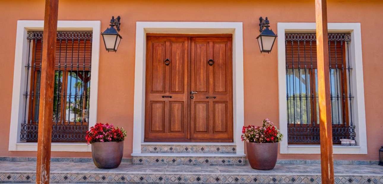 Venta - Villa -
Torrevieja - Los Balcones - Los Altos del Edén