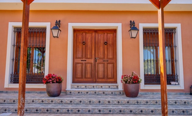 Venta - Villa -
Torrevieja - Los Balcones - Los Altos del Edén