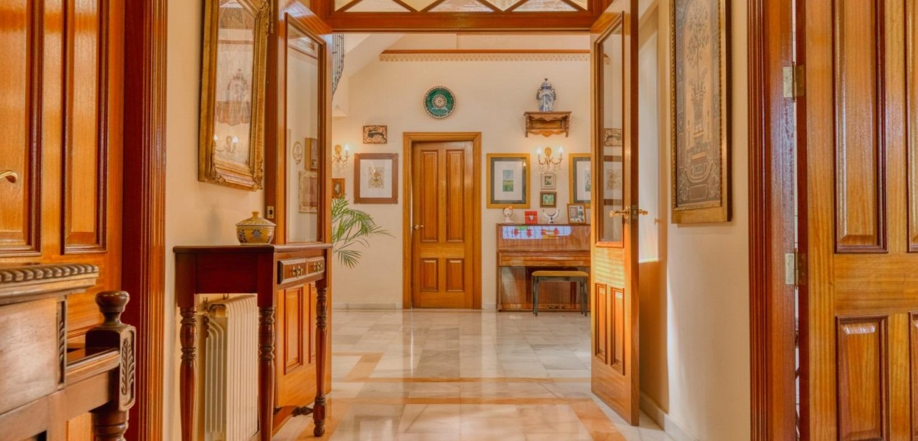 Venta - Villa -
Torrevieja - Los Balcones - Los Altos del Edén