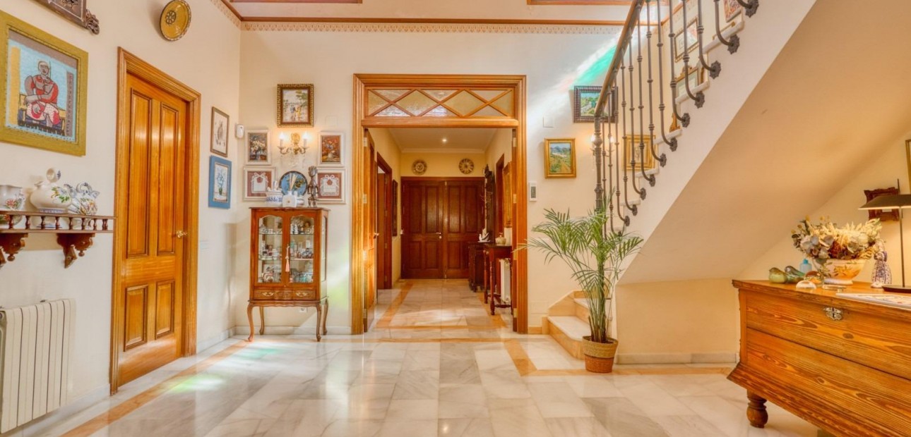 Venta - Villa -
Torrevieja - Los Balcones - Los Altos del Edén