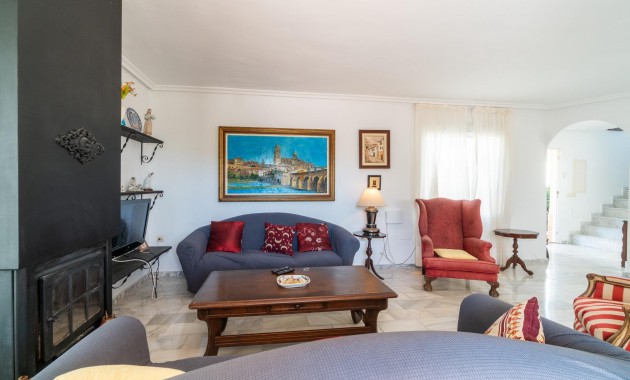 Venta - Villa -
Orihuela Costa - La Zenia