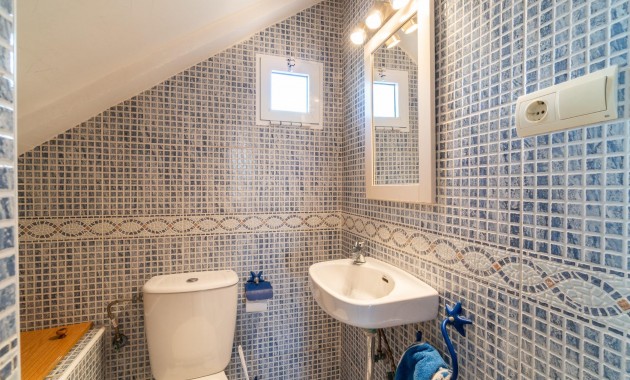 Venta - Villa -
Orihuela Costa - La Zenia