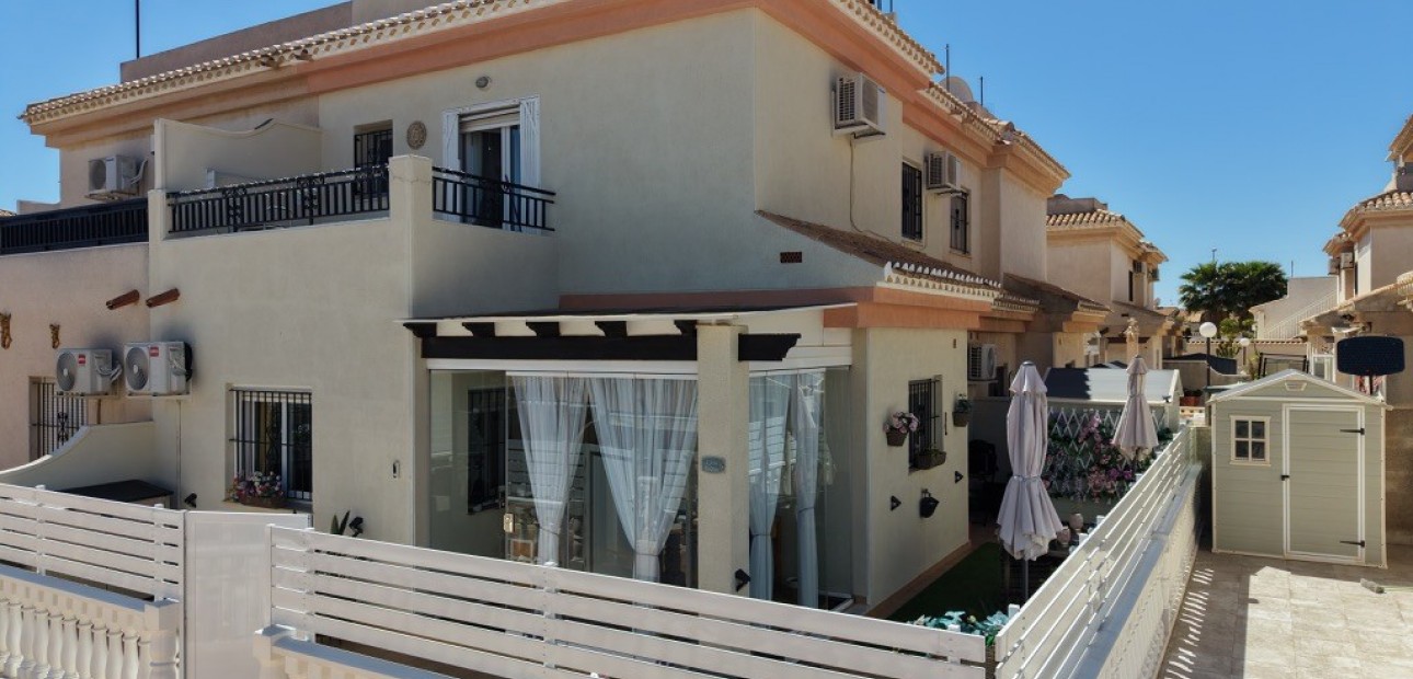 Venta - Quad Villa -
Orihuela Costa - Playa Flamenca