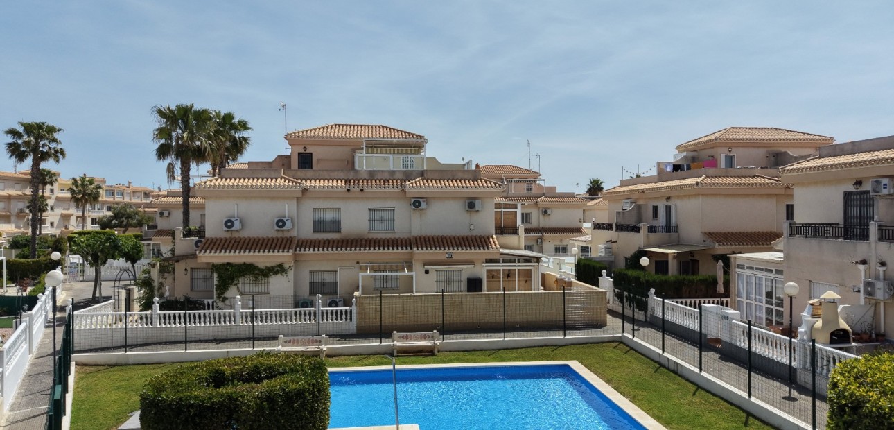 Venta - Quad Villa -
Orihuela Costa - Playa Flamenca