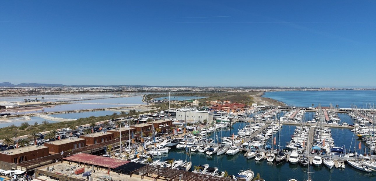 Venta - Quad Villa -
Orihuela Costa - Playa Flamenca