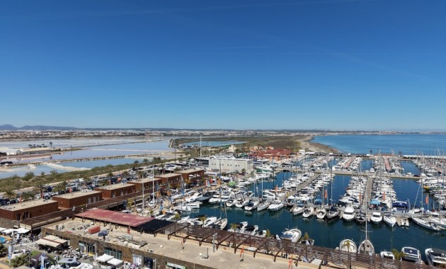 Venta - Quad Villa -
Orihuela Costa - Playa Flamenca