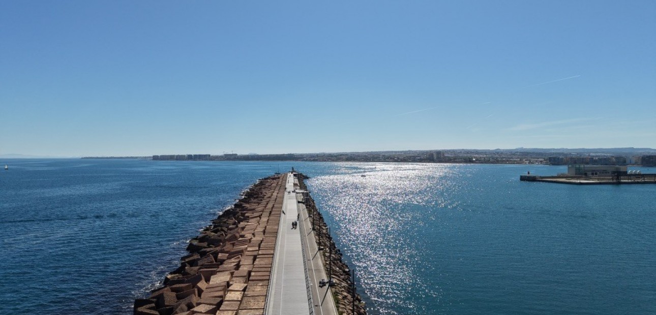 Venta - Quad Villa -
Orihuela Costa - Playa Flamenca