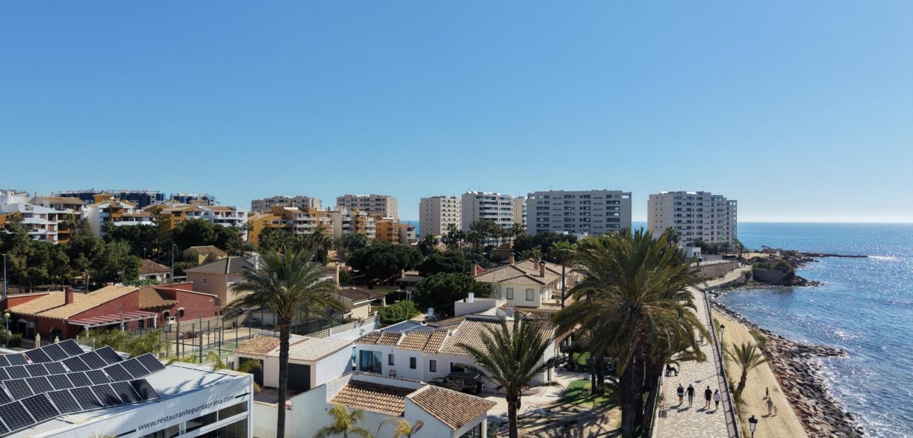 Venta - Apartamento / piso -
Orihuela Costa - Los Altos