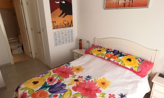 Venta - Apartamento / piso -
Jacarilla - Jacarilla - Town