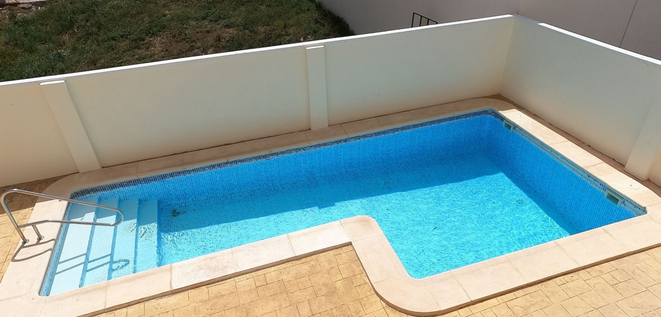 Venta - Apartamento / piso -
Jacarilla - Jacarilla - Town