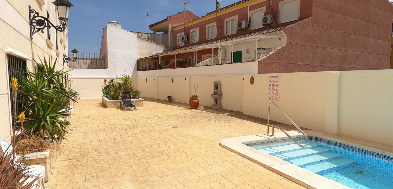Venta - Apartamento / piso -
Jacarilla - Jacarilla - Town