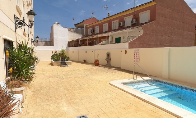 Venta - Apartamento / piso -
Jacarilla - Jacarilla - Town