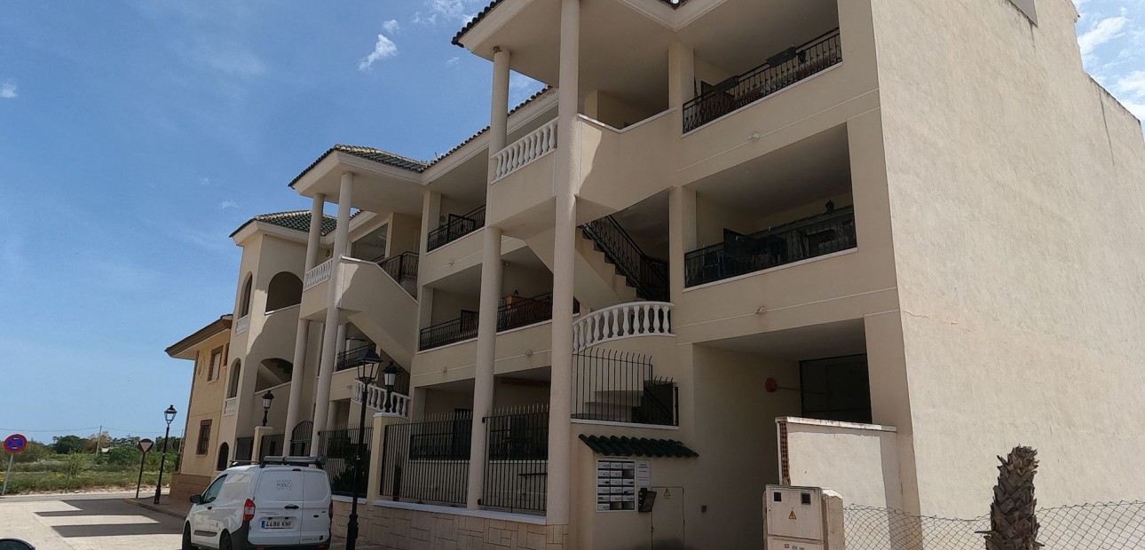 Venta - Apartamento / piso -
Jacarilla - Jacarilla - Town