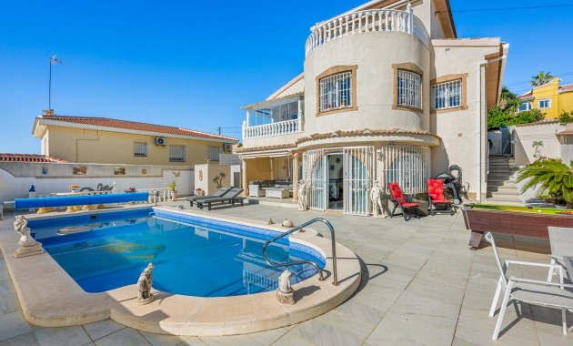 Venta - Detached Villa -
Ciudad Quesada - Ciudad Quesada - Town