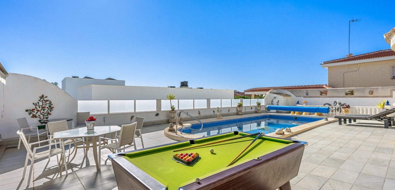 Venta - Detached Villa -
Ciudad Quesada - Ciudad Quesada - Town