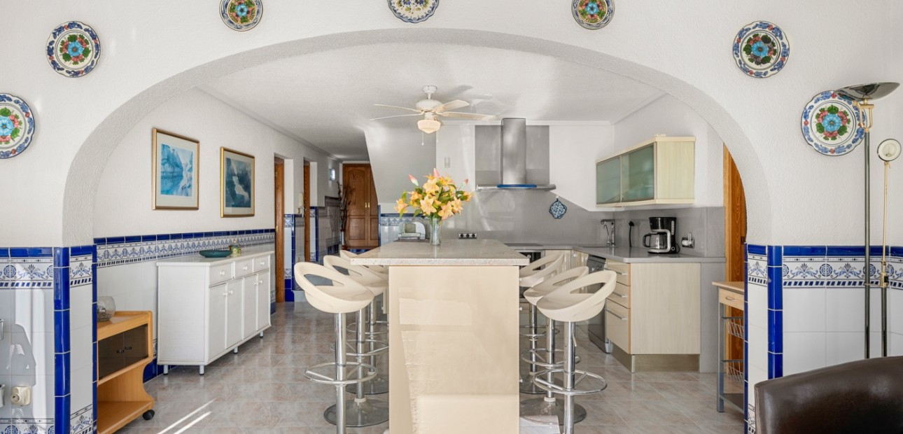 Venta - Detached Villa -
Ciudad Quesada - Ciudad Quesada - Town