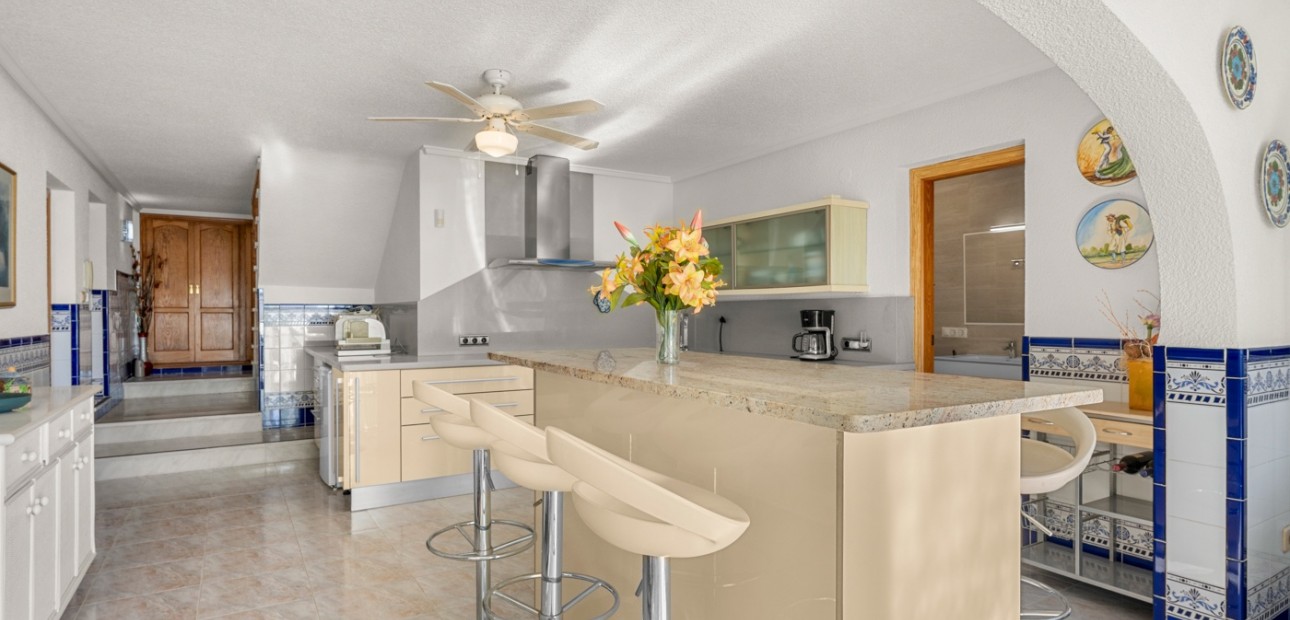 Venta - Detached Villa -
Ciudad Quesada - Ciudad Quesada - Town