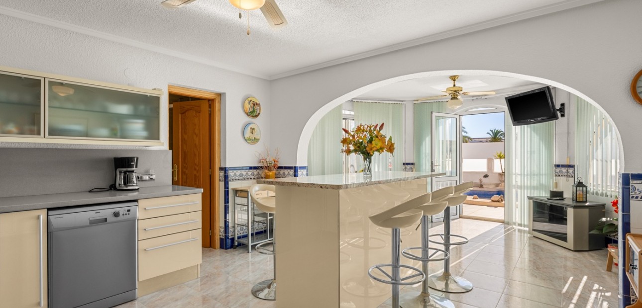 Venta - Detached Villa -
Ciudad Quesada - Ciudad Quesada - Town