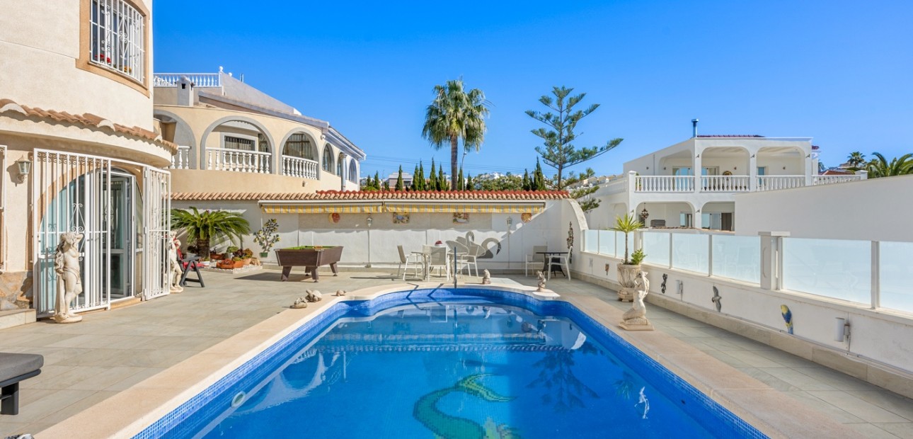 Venta - Detached Villa -
Ciudad Quesada - Ciudad Quesada - Town