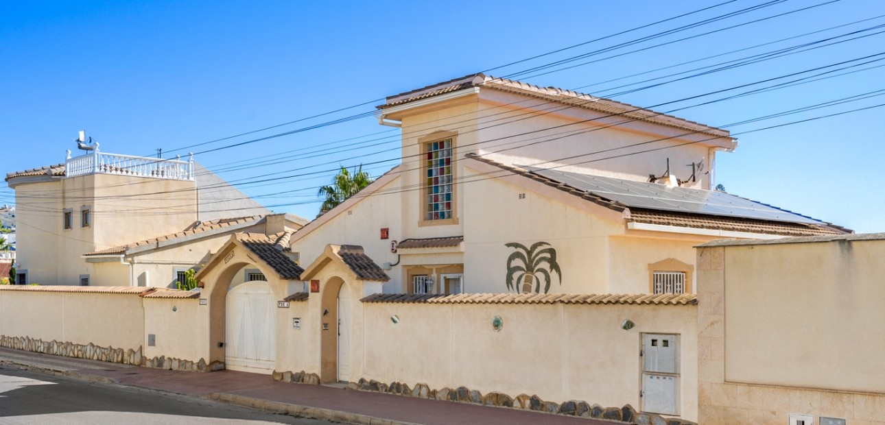 Venta - Detached Villa -
Ciudad Quesada - Ciudad Quesada - Town