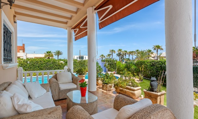 Venta - Detached Villa -
Torrevieja - Torre La Mata