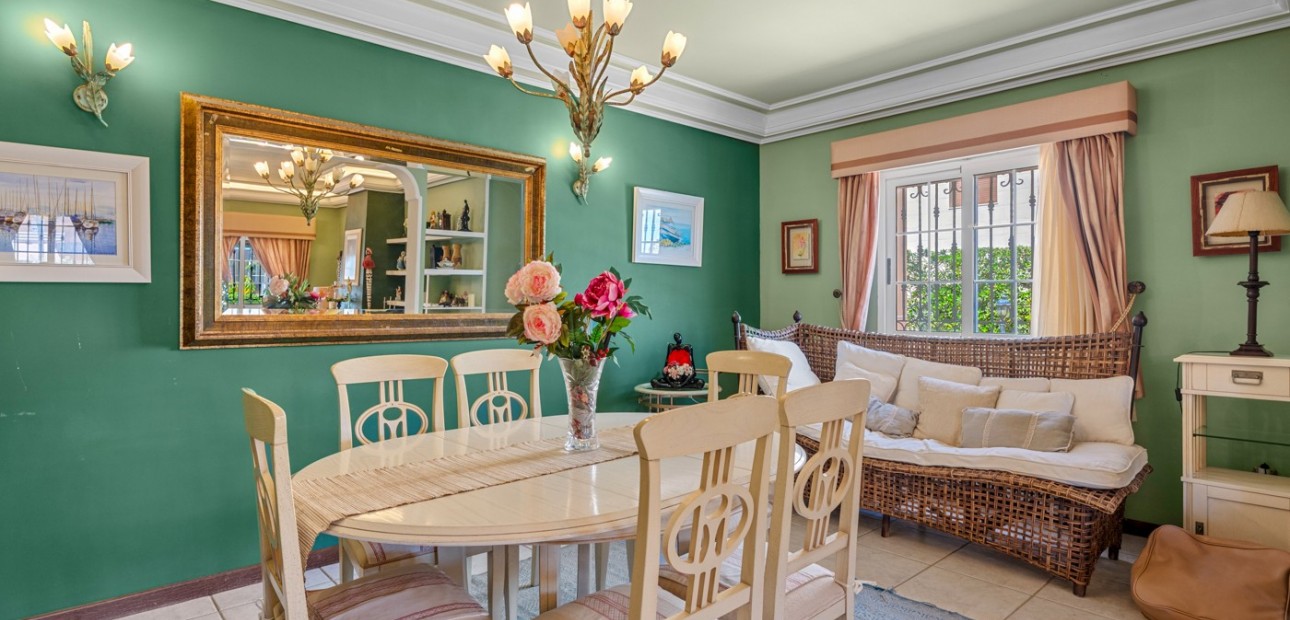 Venta - Detached Villa -
Torrevieja - Torre La Mata